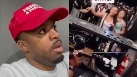 I Have No Title For This CRAZY Video