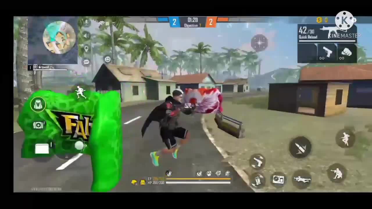 Free fire gaming tawsif vs joy gaming custom videos