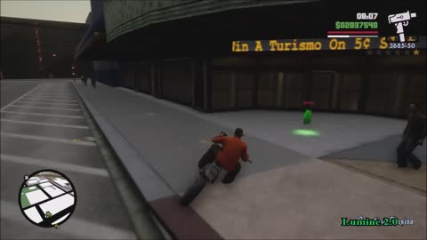 Grand Theft Auto San Andreas The Definitive Edition (104) Buying Las Venturas Property