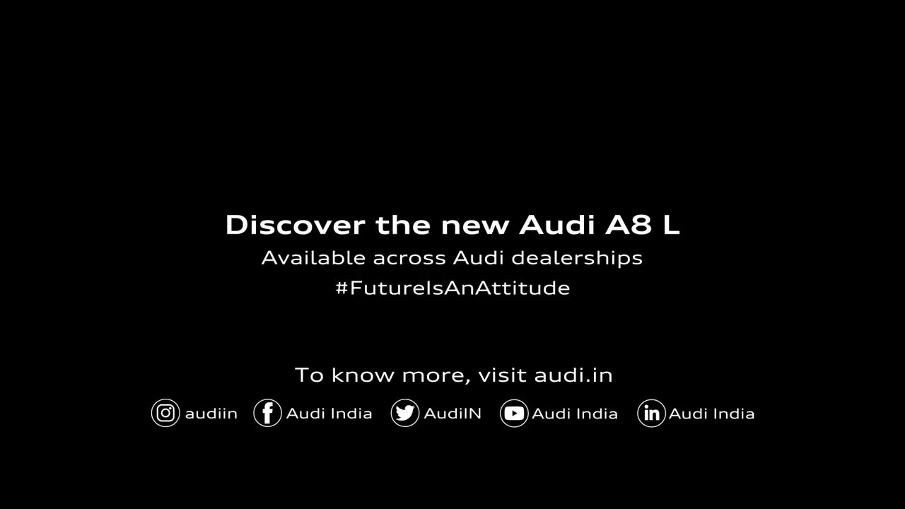 Audi A8 l