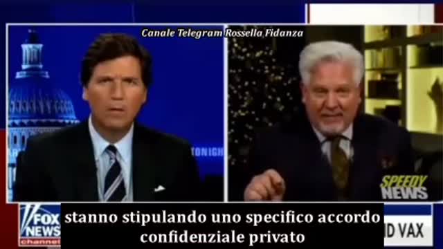 Ma la faccia di Tucker... 😳