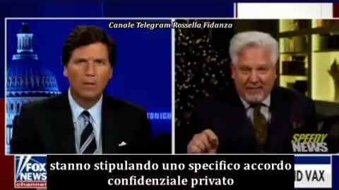 Ma la faccia di Tucker... 😳
