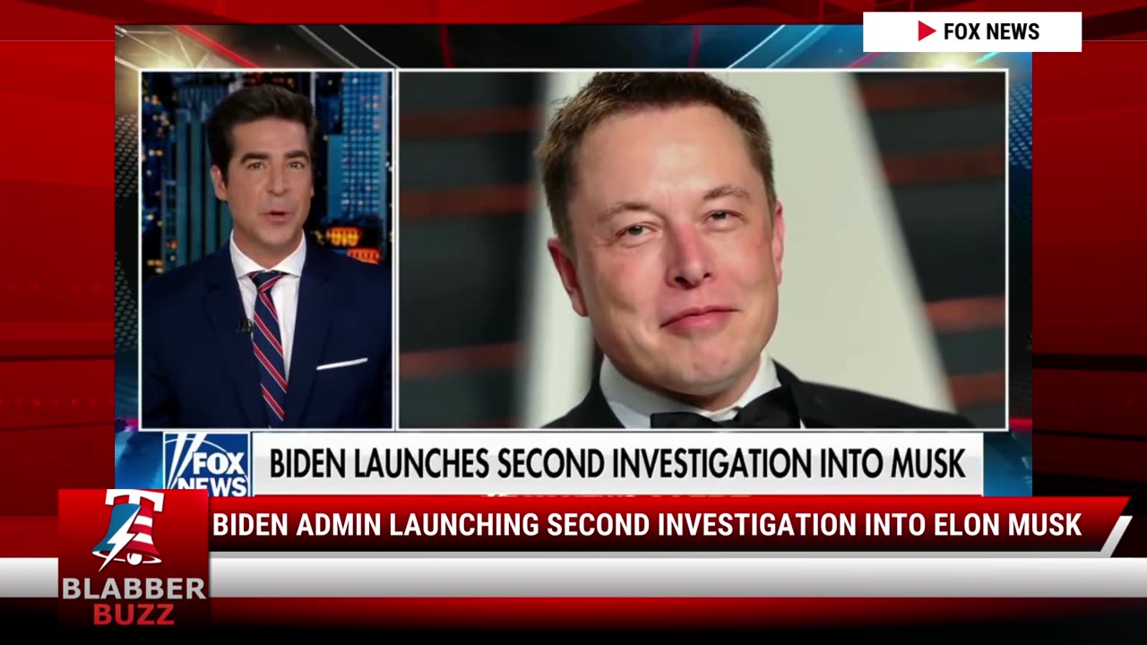 Biden Admin Launching Second Investigation Into Elon Musk