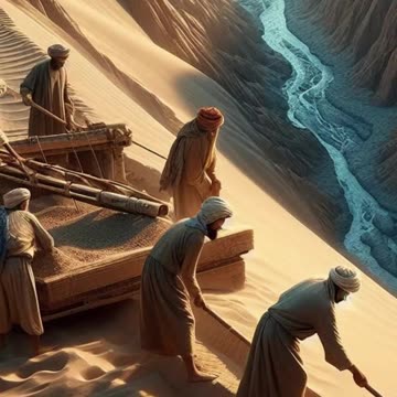 The Atra-Hasis pt4 #shorts #ancienthistory #history #anunnaki #sumerianrecords