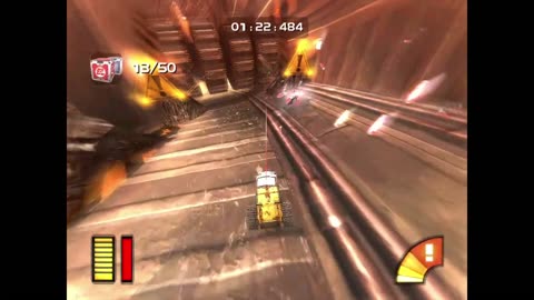 WALL-E Chapter 18