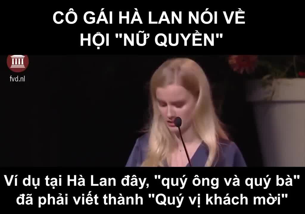 Người đẹp lại trí tuệ nên thần thái thật là thần thái!