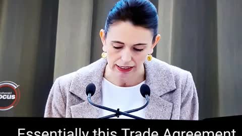 Indo Pacific Trade Agreement Uk NZ Pacifica