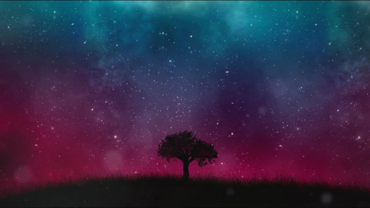 As Darkness Falls