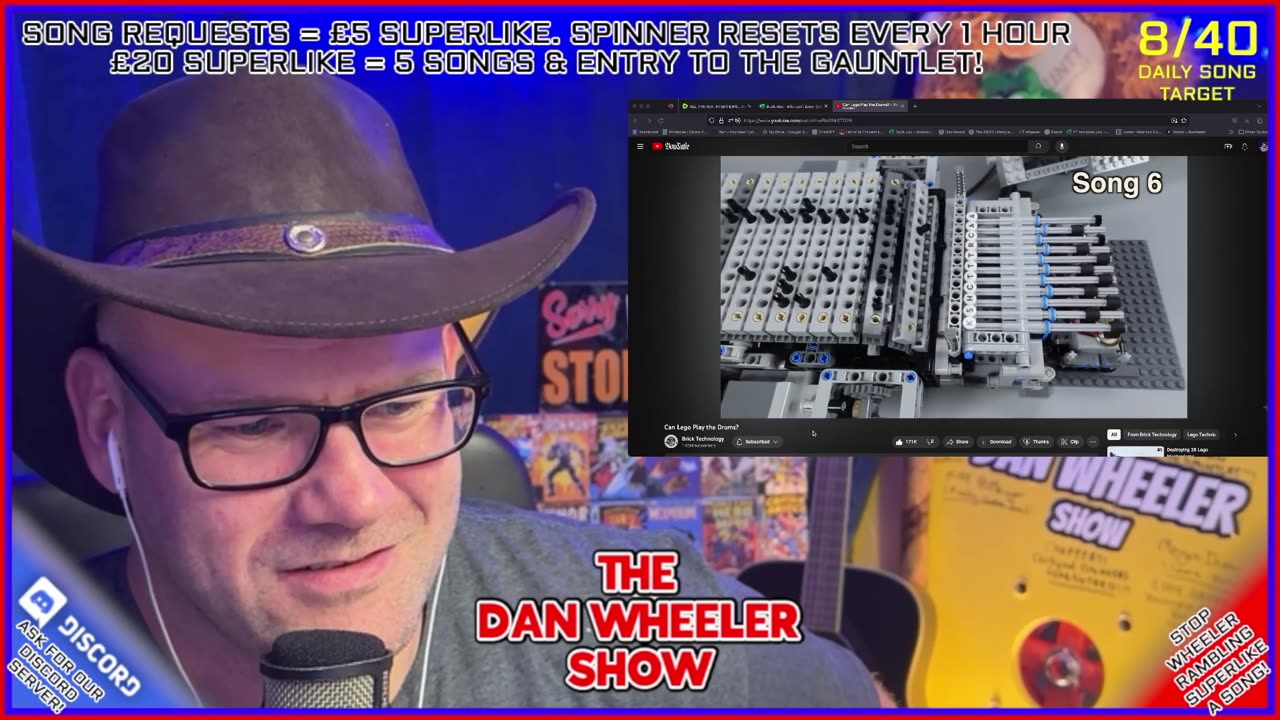 ALL THE REN INTERVIEWS... Knox & Ren FINAL PART INTERVIEW take 3 lol| The Dan Wheeler Show