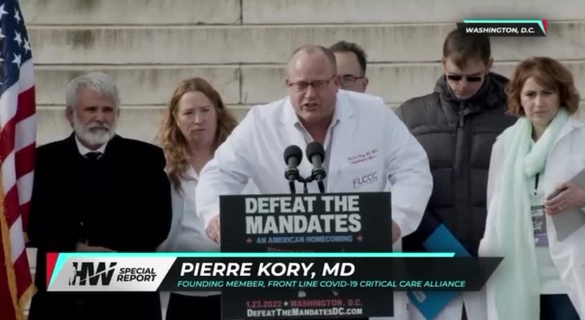 Dr. Pierre Kory_ This decades-long war is being waged by the pharmaceutical industry