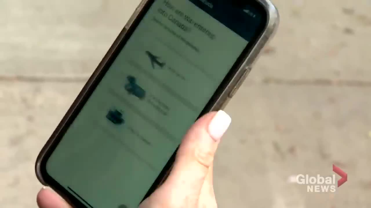 Scrap ArriveCAN app for flight travel, tech critics say to federal government