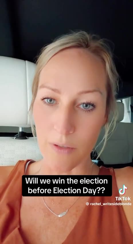 Will We Win Before Election Day