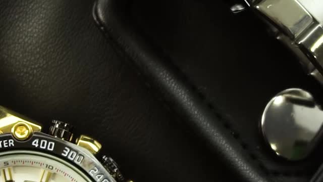Men's Watch. Wristwatch. New.
