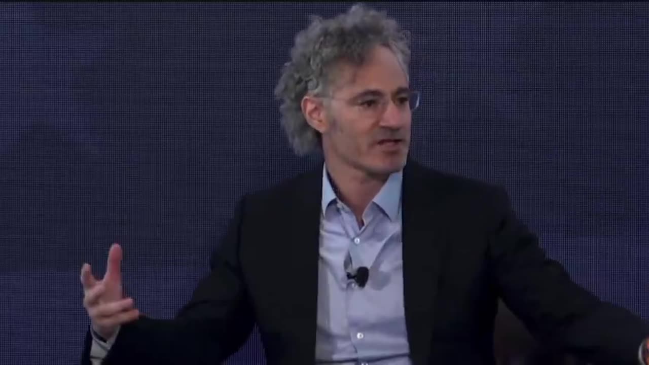 Palantir CEO Describes Why America Must Maintain Superiority over Nations with Lesser Morality