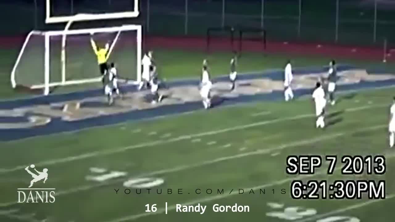 20 incredible football goals