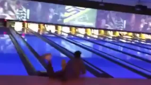 Master of bowling!