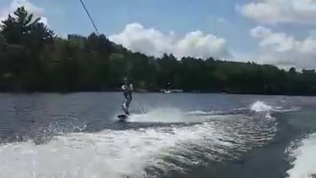 Water Skiing/Skating in Ontario