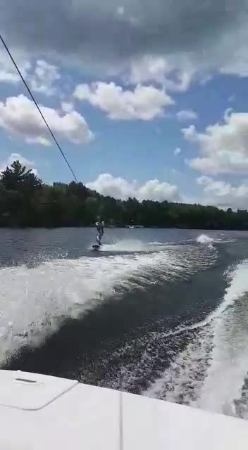 Water Skiing/Skating in Ontario
