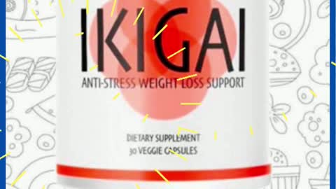 Natural solution for excess weight and stress.