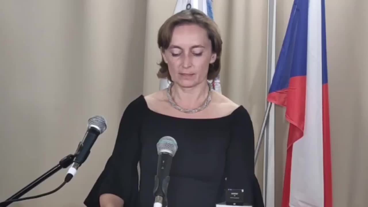 Soňa Peková o biologických laboratořích na Ukrajině