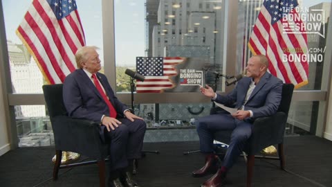 LIVE WIth President Donald Trump