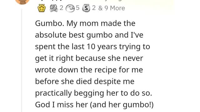 What food does your mom make better than anybody who has ever existed #shorts #reddit #askreddit