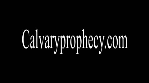 Calvary Prophecy Report - CPR 11-17-24_ Is The Abraham Accords 2.0 The Future Peace With Many_