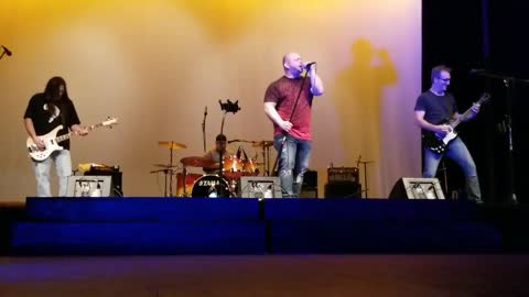 Relic "Would" Alice In Chains Cover Featuring Jerry Deloach