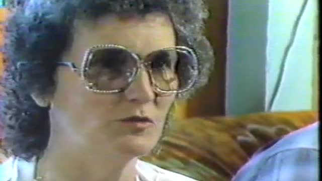 Pat's embarrassing Spokane Chiefs Interview with Gilly 1985/86