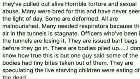 Human trafficking
