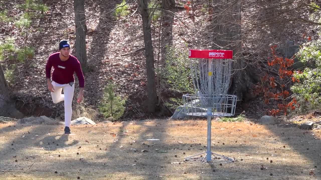 SOME OF THE BEST PRO DISC GOLF GOING!