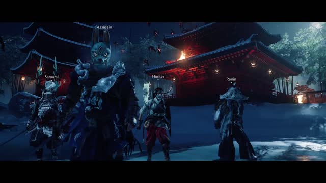 Ghost of Tsushima Legends - Multiplayer Announcement Trailer