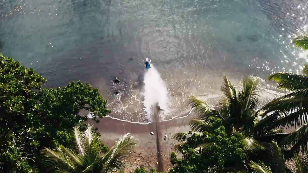 motorcycle at sea 5