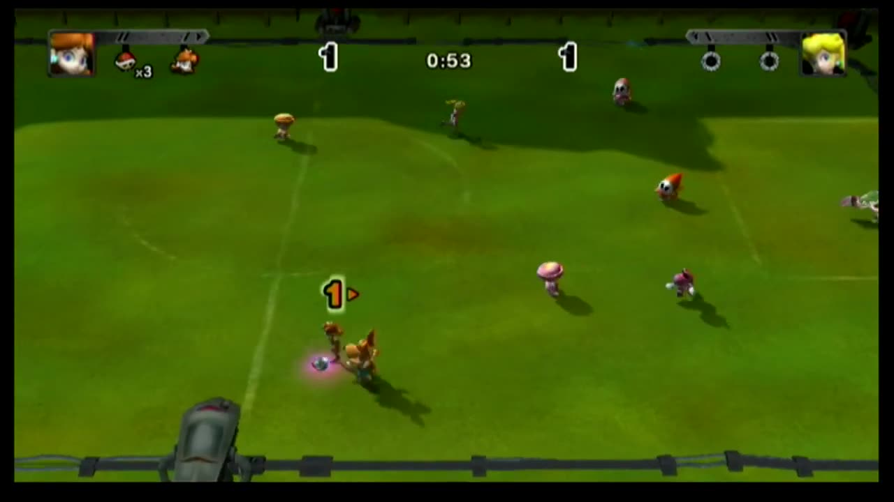 Mario Strikers Charged Game9