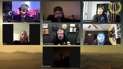 Never Before Seen! Proud Boys MoSD Jan 6 Pre-Brief [JOURNALIST CUT]