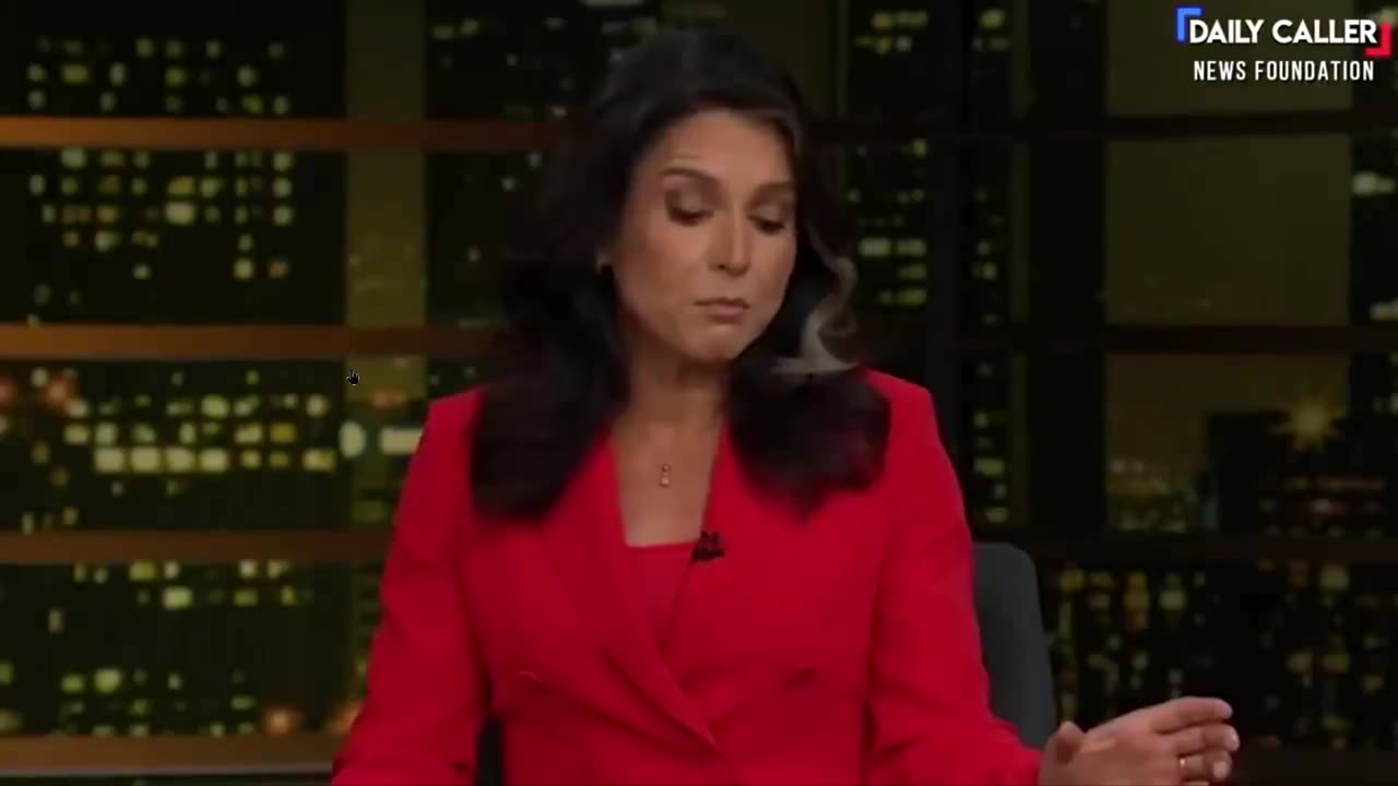 Tulsi Gabbard destroys Joy Behar and the other harpies at The View for 'Agent' BS