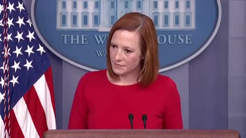 Psaki: “We don’t have open borders.”