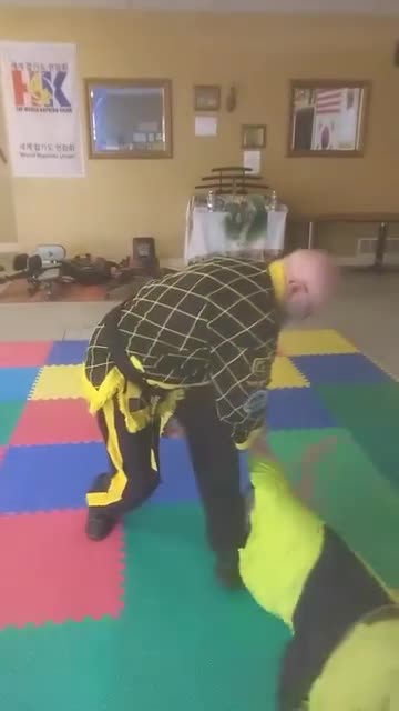 Tong Hap Kwan Hapkido