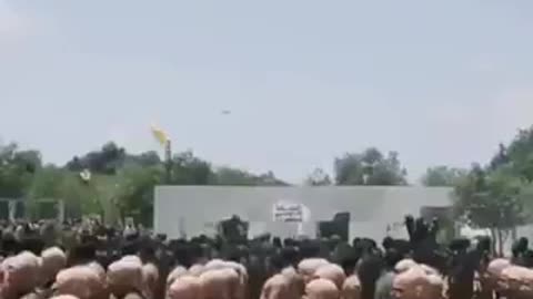 Hezbollah Enhance Attacks & going to take over Israel very soon