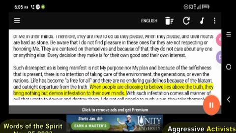 SELF_Words of the Spirit-Nov 25 2023