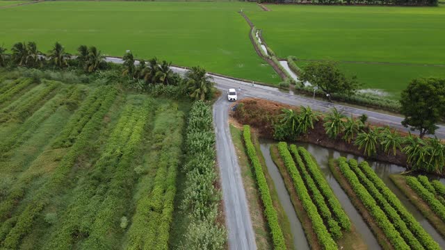 In the Middle Of No Where in Thailand - Where am I? I have no idea