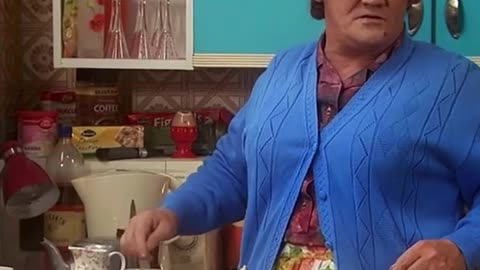 Mrs.Browns Comedy