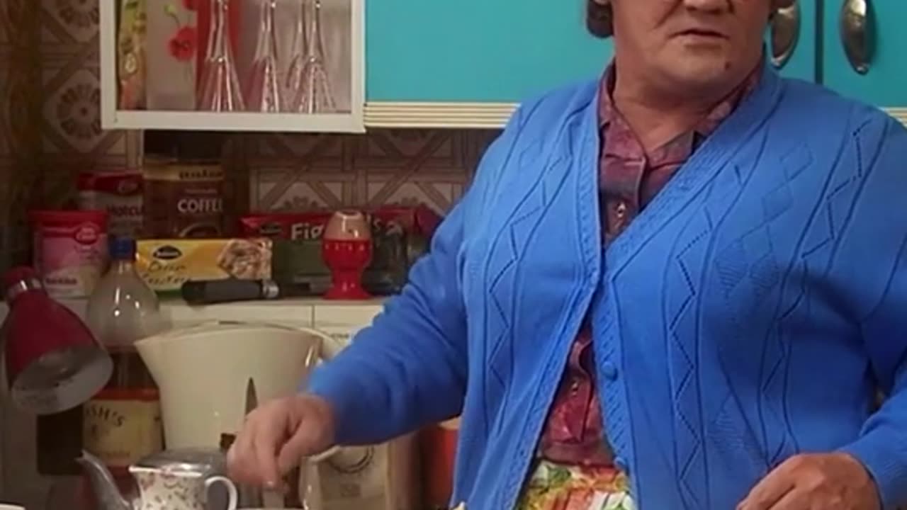 Mrs.Browns Comedy