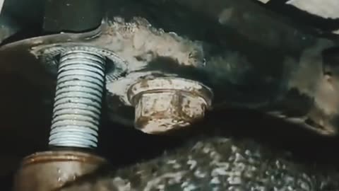 Vehicle maintenance process- Good tools and machinery make work easy