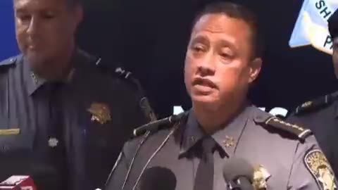 A reminder Fulton County Sheriff said “we’ll have mugshots ready for you” when President Trump