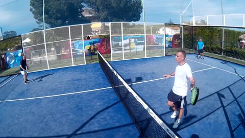 Padel - Silvi 22 maggio 2021 - 21/21