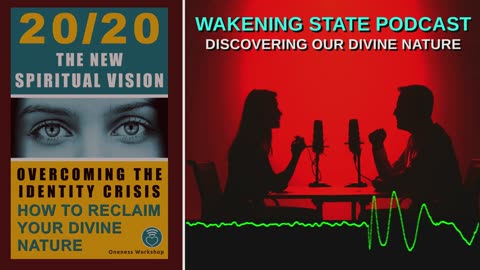 A NEW SPIRITUAL VISION IS EMERGING IN A WORLD FULL OF CHAOS