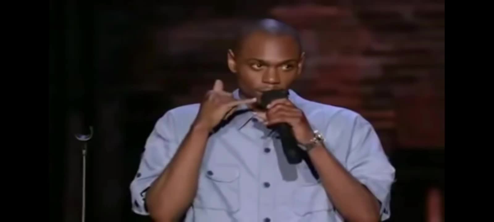 Dave Chapelle calling cops after Derek Chauvin verdict