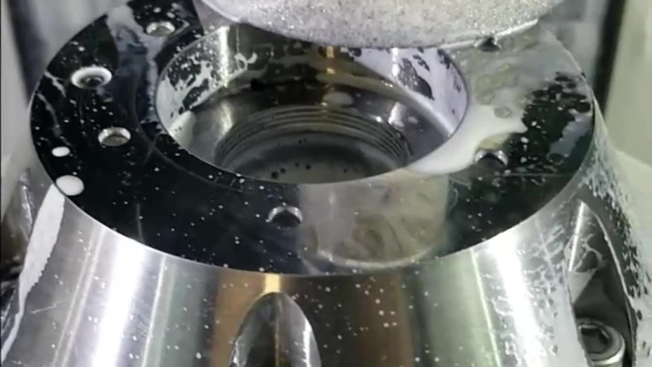 Stupid Shop practice Grinding on a CNC Mill - Daily Grind Presents Don't Tell the Boss