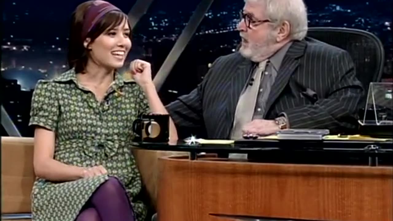 Marjorie Estiano no Programa do Jô (Entrevista 2008)